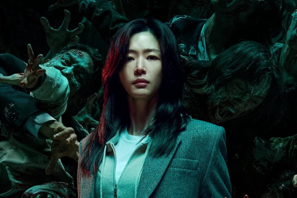 Jun Ji Hyun Wins Extraordinary Star Asia Award At The 25th New York Asian Film Festival (NYAFF)