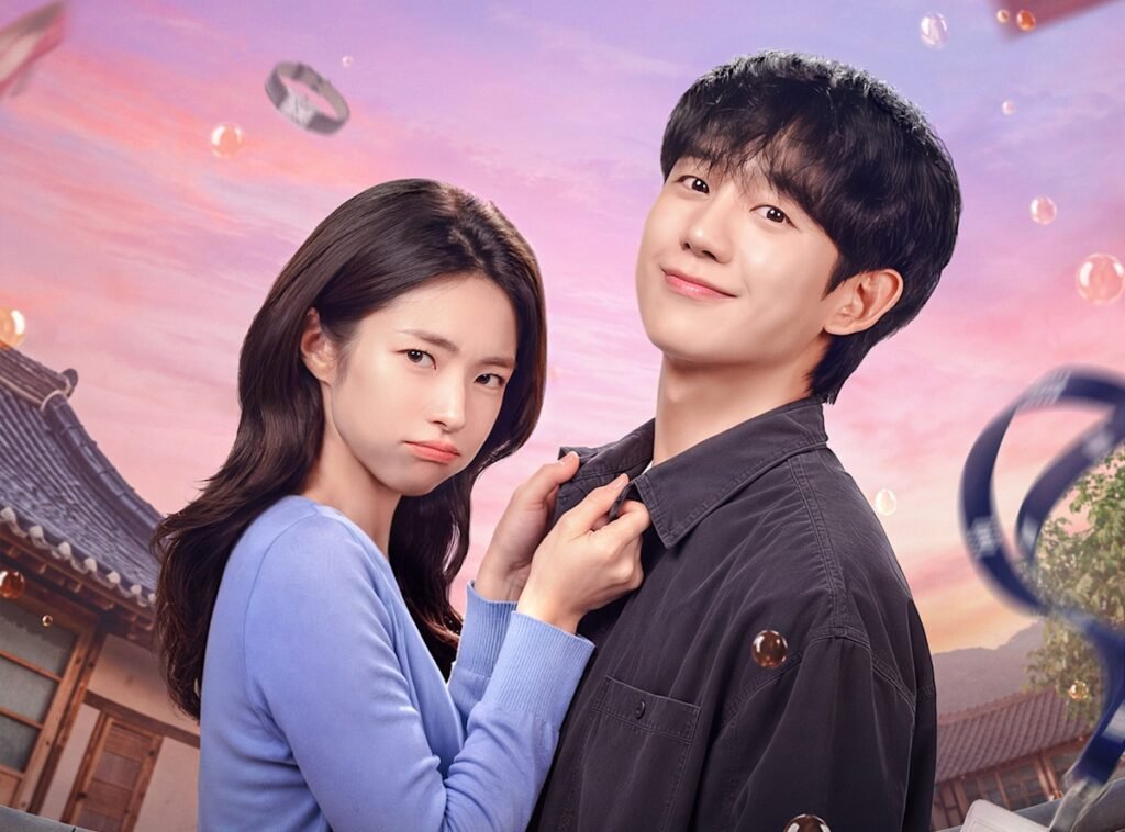 Jung Hae-in and Ha-young are tangled in Our Sticky Love Editors
