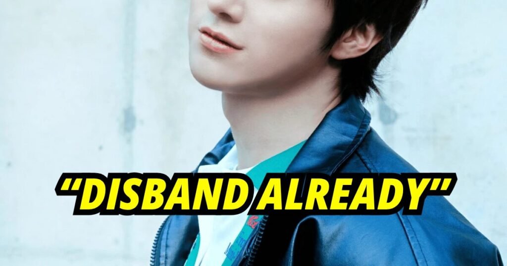 K-Pop Group's Now-Deleted Abuse Joke Leads To Fans Dropping Them