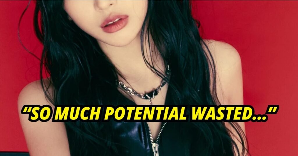 K-Pop Idol Working As Back-Up Dancer Seemingly Confirms Group's Disbandment