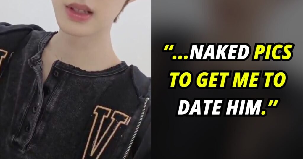 K-Pop Idol's Pre-Debut Gay Sugar Baby Experience Goes Viral (Yes, Really)