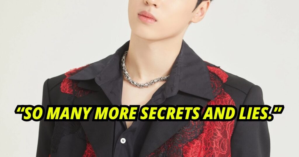 K-Pop Idol's Relationship With Decades Older Fan Exposes Him Manipulating Fans For Money