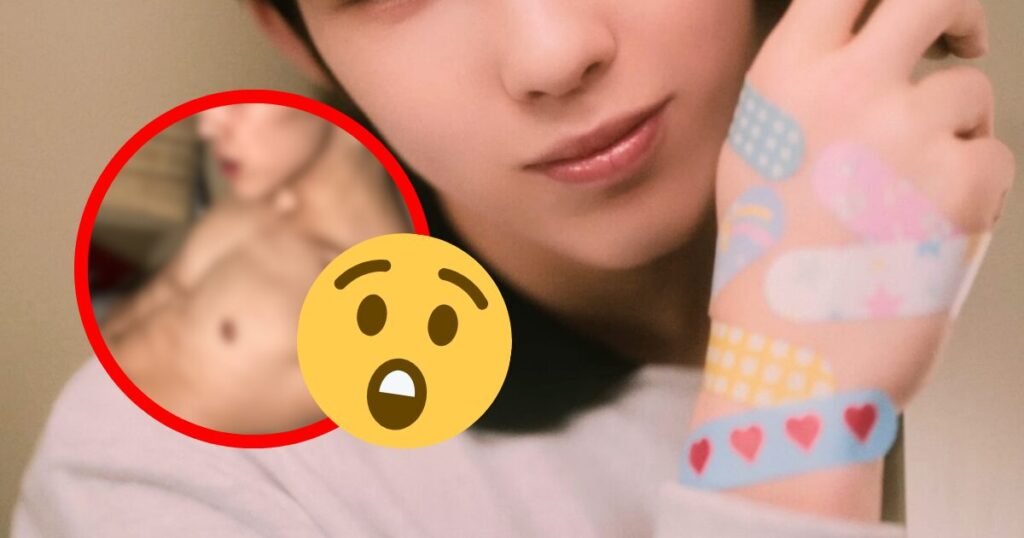 K-Pop Idol's Sexy "Thirst Trap" Goes Viral After Nearly Debuting With Cute Concept
