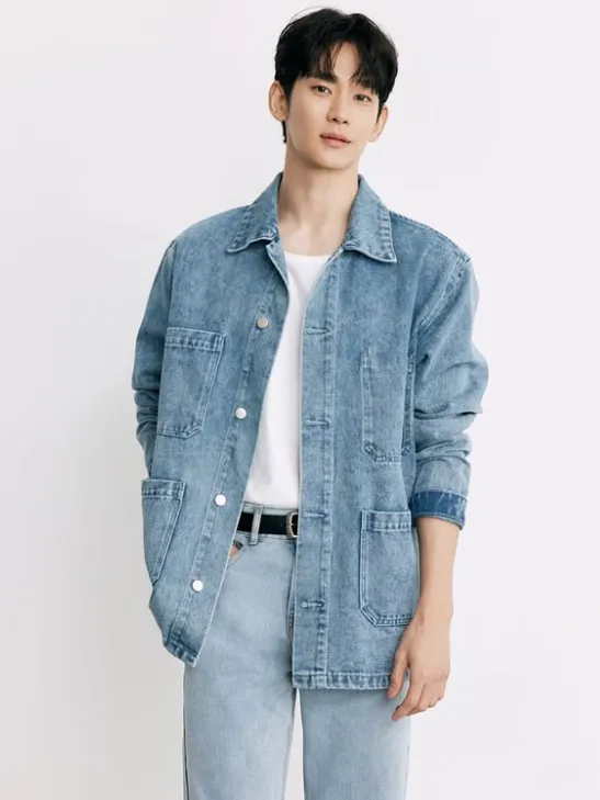 K-actor Kim Soo Hyun Officially Resumes Entertainment Activities with Philippines Clothing Brand Bench