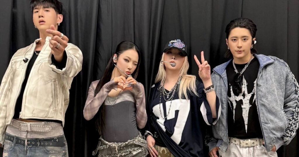 KARD To Disband Following Final Album And World Tour