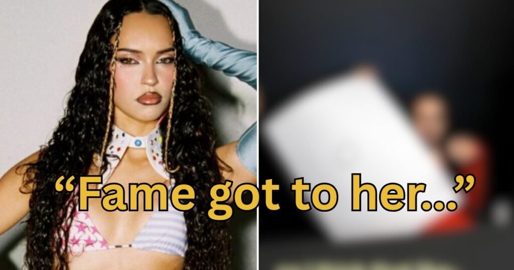 KATSEYE Daniela's "Disrespectful" Behaviour In New Video Incites Major Fury