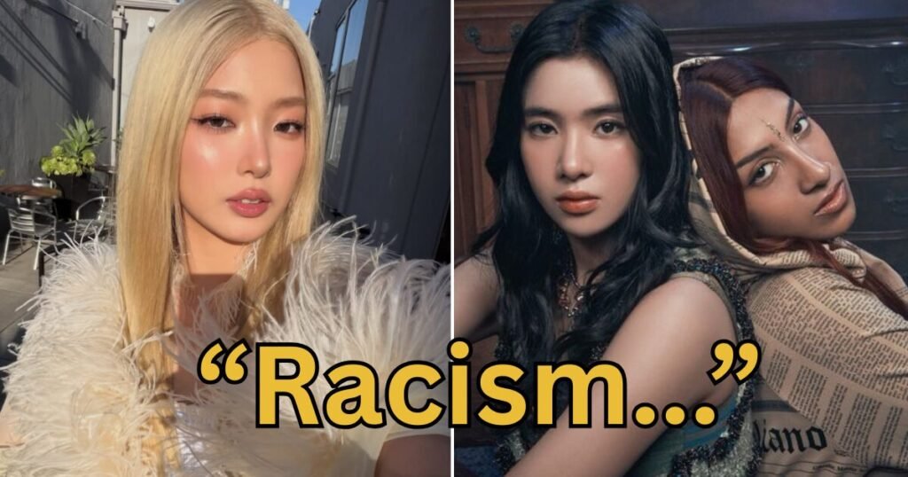 KATSEYE Yoonchae's Treatment By Members Triggers Fury In Viral Video