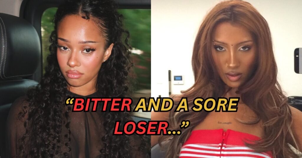 KATSEYE’s Manon Receives Blistering Responses For “Shading” Lara’s Family Member