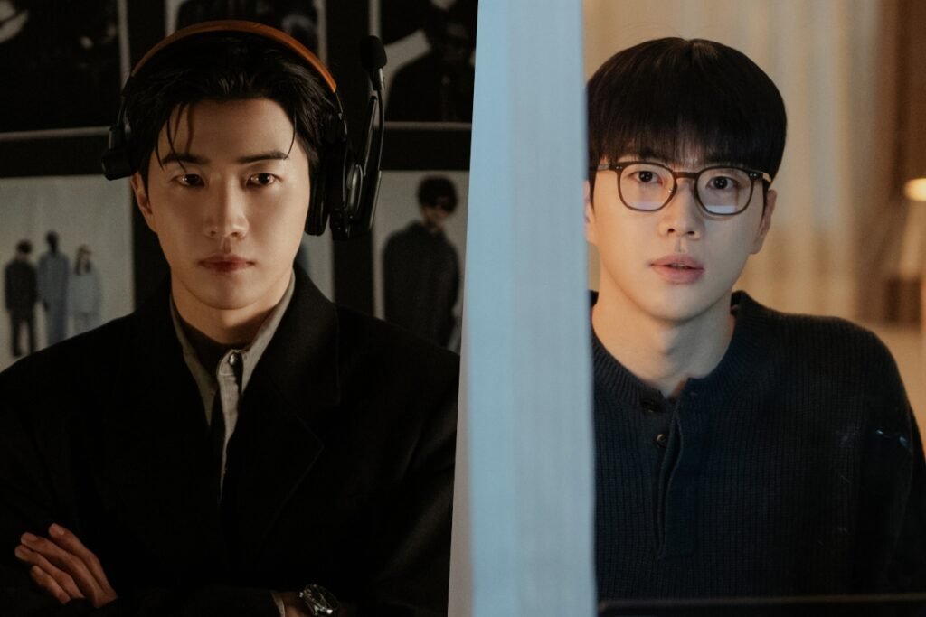 Kang Hoon Exudes Completely Different Vibes Inside And Outside Of The Office In New Drama "My Bias, My Boss"