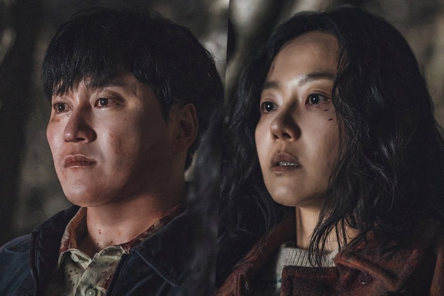 Kim Dae Myeung And Lee Sang Hee Are A Ruthless Villain Couple In “The Husband”