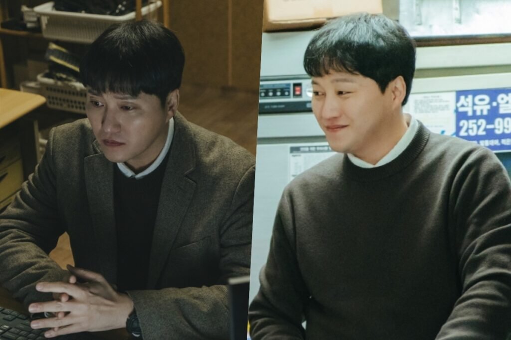 Kim Dae Myeung Is A Villain With Two Faces In "The Husband"