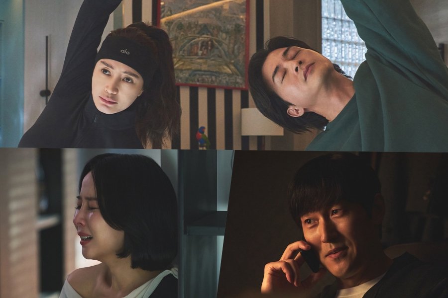 Kim Hye Soo, Kim Ji Hun, And More Find Their Lives Thrown Into Chaos In New Drama “The Affair Was Just The Beginning”