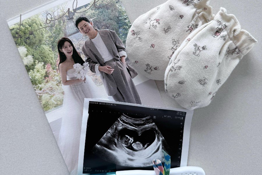Kim Ji Min And Kim Joon Ho Expecting Their First Child Kim Ji Min And Kim Joon Ho Expecting Their First Child