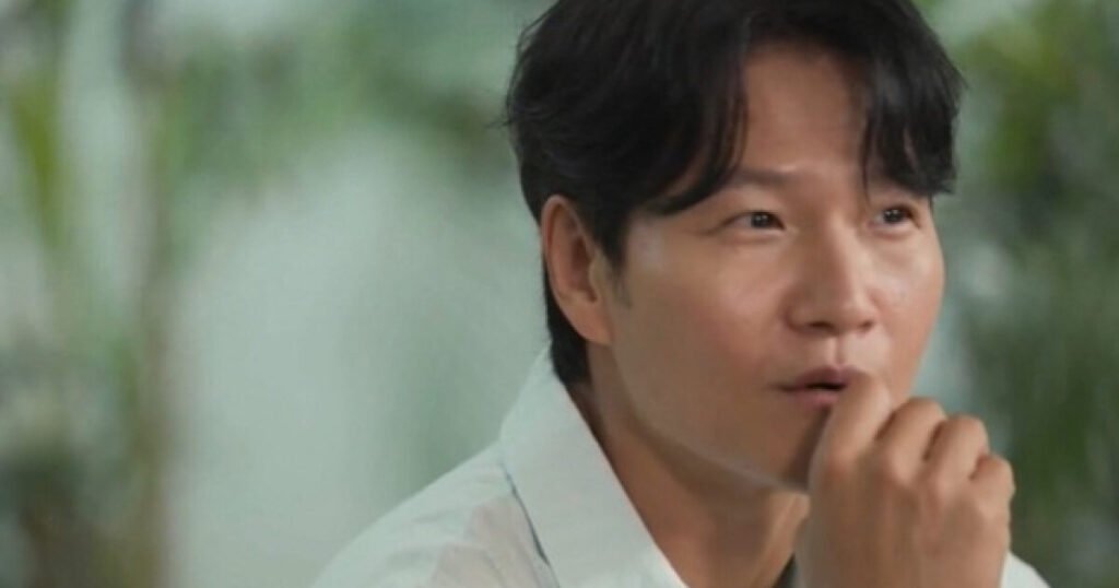 Kim Jong Kook Apologizes To His Son
