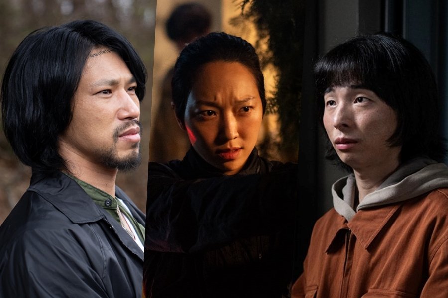 Kim Min, Geum Hae Na, And Lee Tae Young Stand As Pillars Of Support For Lee Dong Wook And Kim Hye Joon In “A Shop For Killers 2”