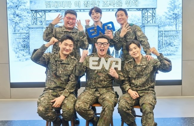 Kim Min-ho and Kim Dong-joon return in New Recruit 4 Editors