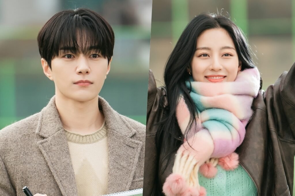 Kim Myung Soo Becomes Kang Min Ah's Manager On "Love In Sync"