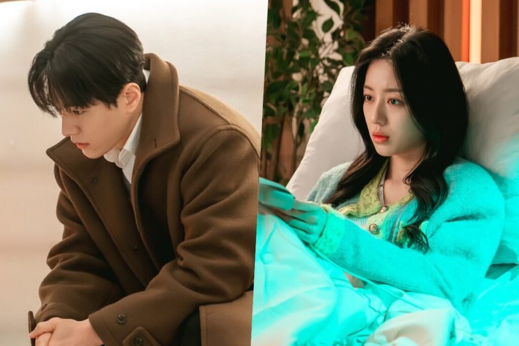 Kim Myung Soo Worries About Kang Min Ah Outside Her Hospital Room In "Love In Sync"