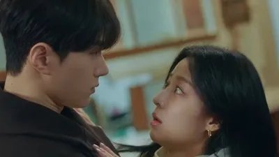 Kim Myung Soo and Kang Min Ah's Emotions Get Entangled in New Trailer for "Love in Sync"