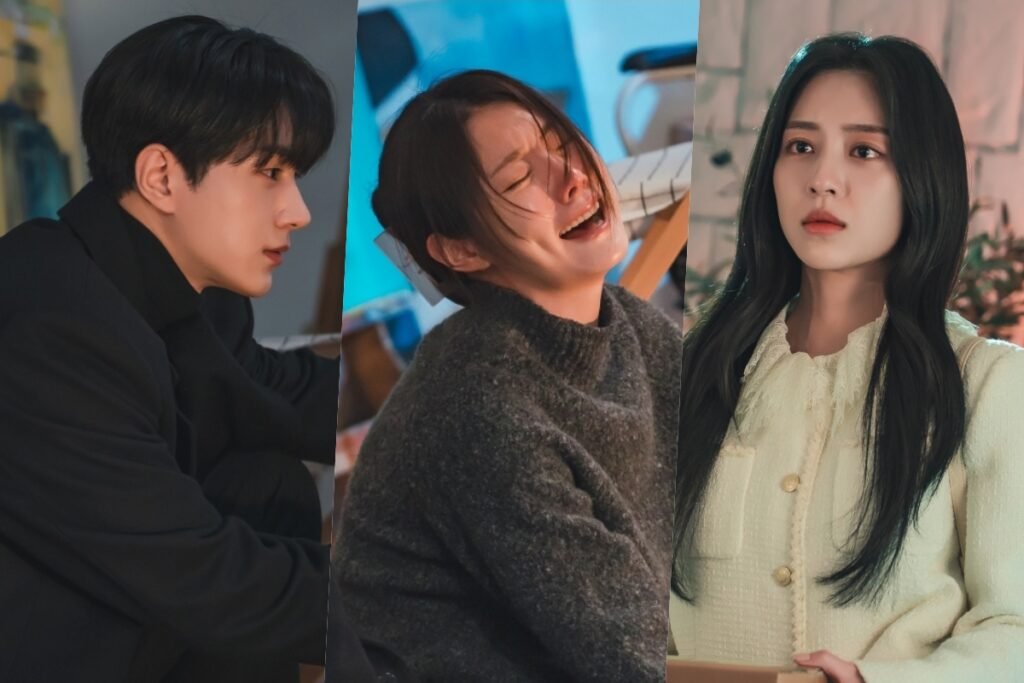 Kim Myung Soo's Tragic Past To Be Revealed On "Love In Sync"