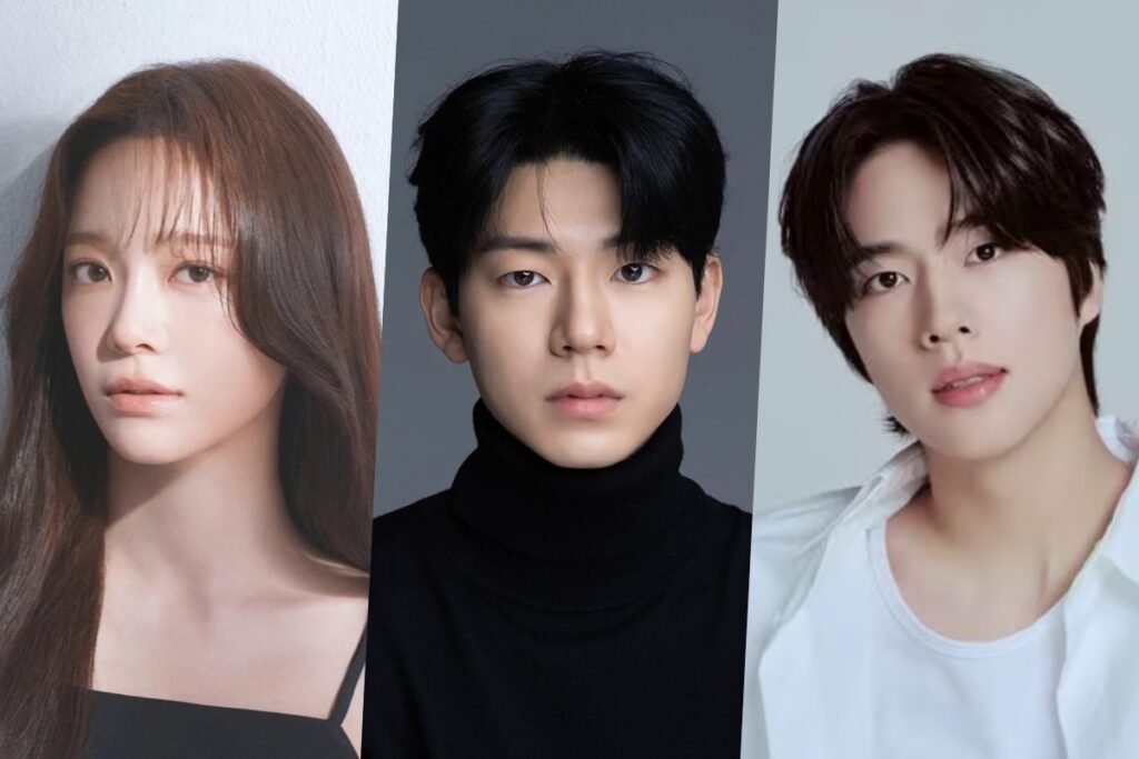 Kim Se Jeong, Bae Hyeon Seong, And Cho Han Gyul Confirmed For New Drama