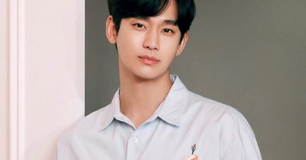 Kim Soo Hyun Officially Returns To Entertainment Activities Kim Soo Hyun Officially Returns To Entertainment Activities