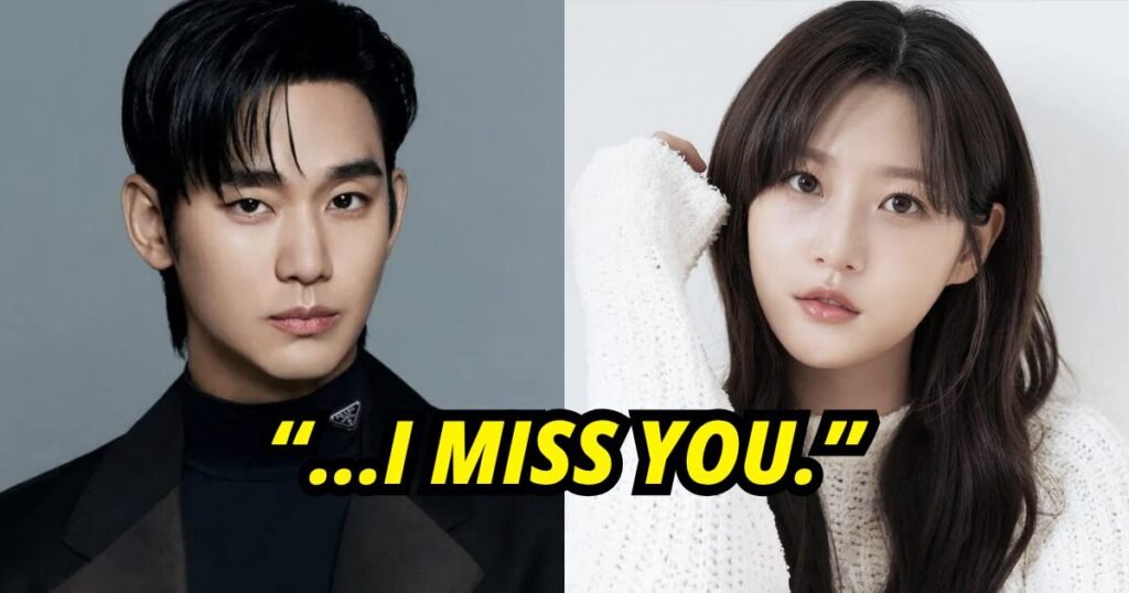 Kim Soo Hyun’s Return Resurfaces “Love Letter” To Underaged Kim Sae Ron, Triggering Deep Disgust Kim Soo Hyun's Return Resurfaces "Love Letter" To Underaged Kim Sae Ron, Triggering Deep Disgust