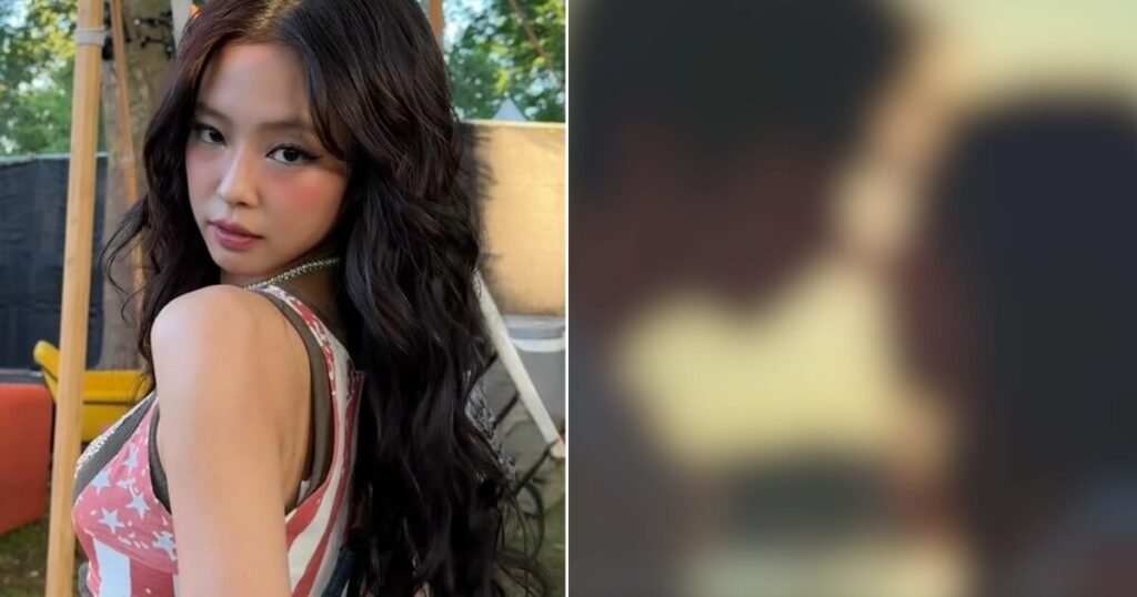 “Kiss!” BLACKPINK Jennie And Kai’s Intimate Chemistry Becomes Hot News "Kiss!" BLACKPINK Jennie And Kai's Intimate Chemistry Becomes Hot News