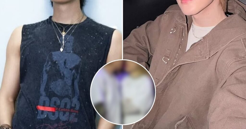 "Kiss?" BTS Members Shocking Actions On Stage Are Going Viral