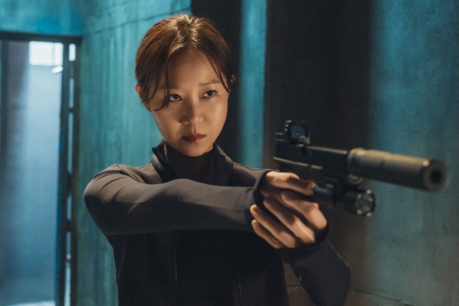Kong Hyo Jin Dishes On Playing An Assassin In Upcoming Drama "A Bona Fide Killer"