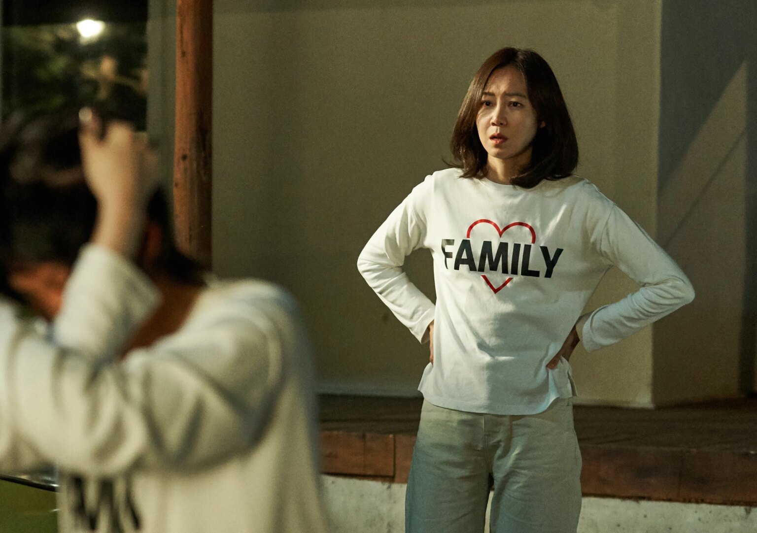 Kong Hyo Jin Is A Devoted Eldest Daughter Caught Between Family And Revenge In “The Journey To Gyeongju”