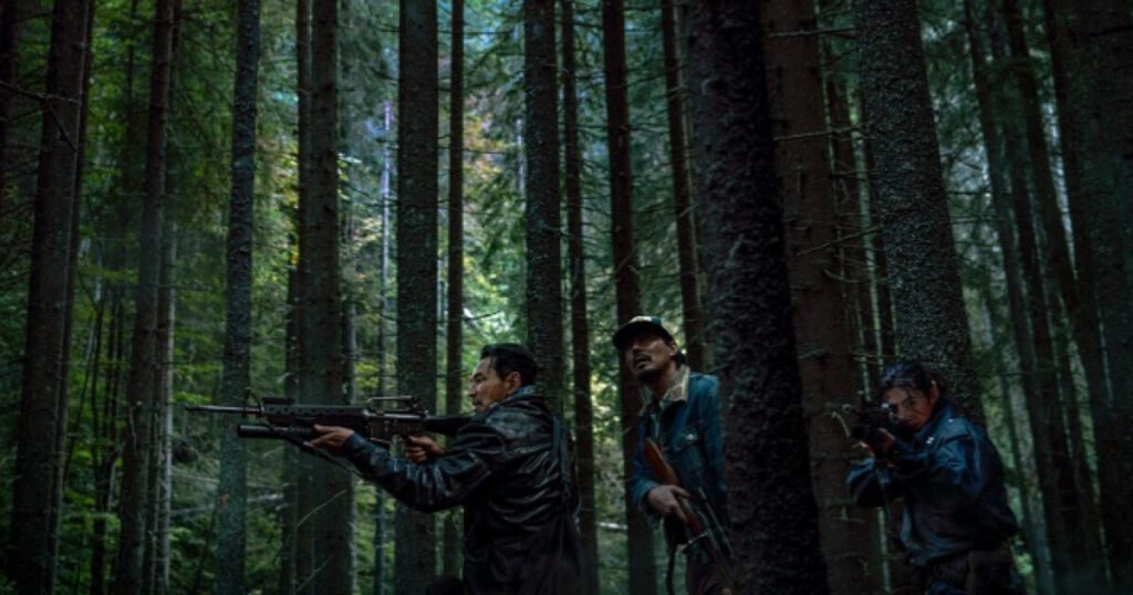 Korean Action Thriller Sparks Controversy For Its Dialogues
