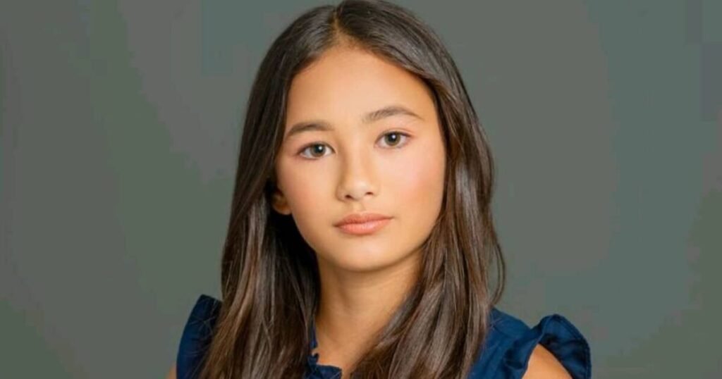 Korean-American Actress Kaylee Hottle Dies At 18 Korean-American Actress Kaylee Hottle Dies At 18