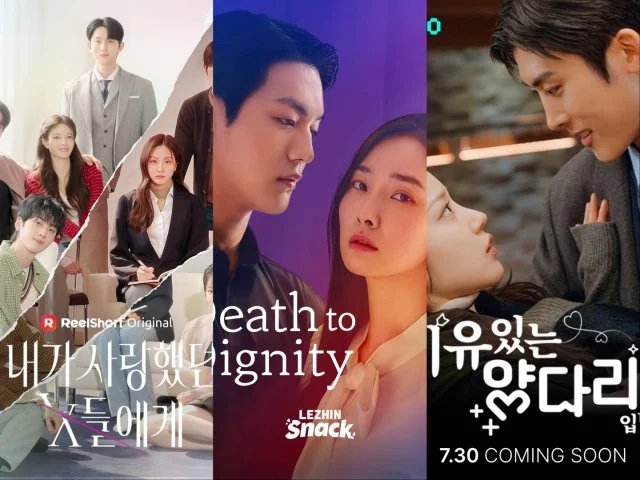 Korean Dramas Starting Today 2026/07/30 in Korea (2026/07/30) Korean Dramas Starting Today 2026/07/30 in Korea (2026/07/30)
