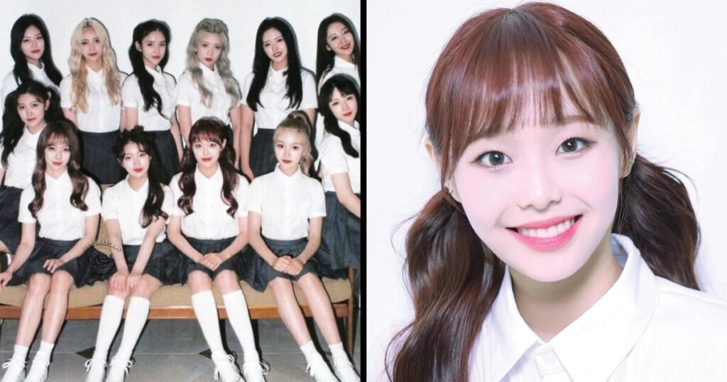 LOONA Reunion? Chuu Sparks Massive Speculation After Abrupt Contract Termination LOONA Reunion? Chuu Sparks Massive Speculation After Abrupt Contract Termination