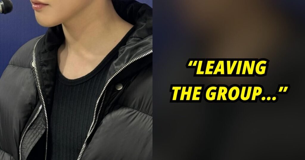 Leaving NCT? Another Member’s Actions Trigger Emotional Reactions Leaving NCT? Another Member's Actions Trigger Emotional Reactions
