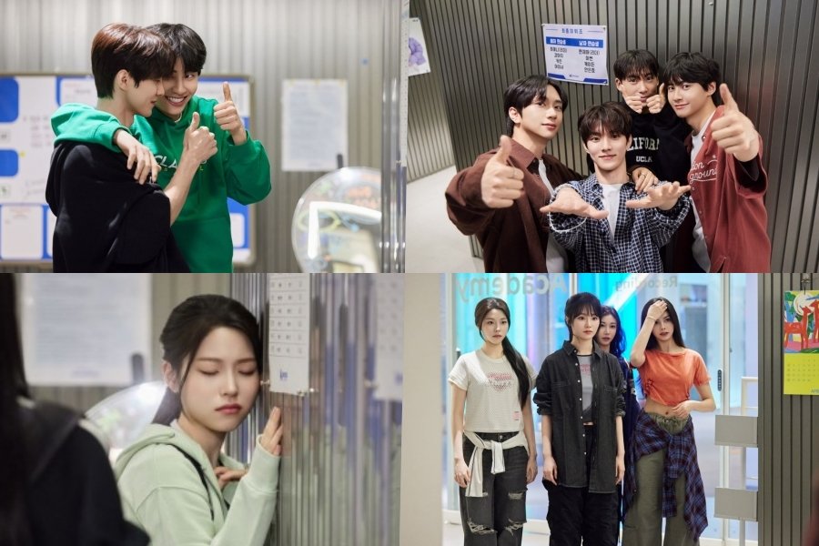 Lee Jin Hyuk, THE BOYZ’s Q, Hwang Ji Ah, And More Face Different Emotions On The Road To Debut In New Drama “My Idol, My Debut” Lee Jin Hyuk, THE BOYZ’s Q, Hwang Ji Ah, And More Face Different Emotions On The Road To Debut In New Drama “My Idol, My Debut”