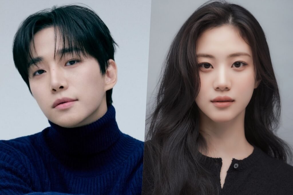 Lee Junho And Hong Hwa Yeon Confirmed For New Rom-Com Drama Lee Junho And Hong Hwa Yeon Confirmed For New Rom-Com Drama