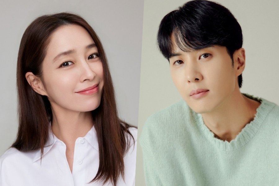 Lee Min Jung And Kim Ji Suk's New Drama Announces Premiere Date And Supporting Cast