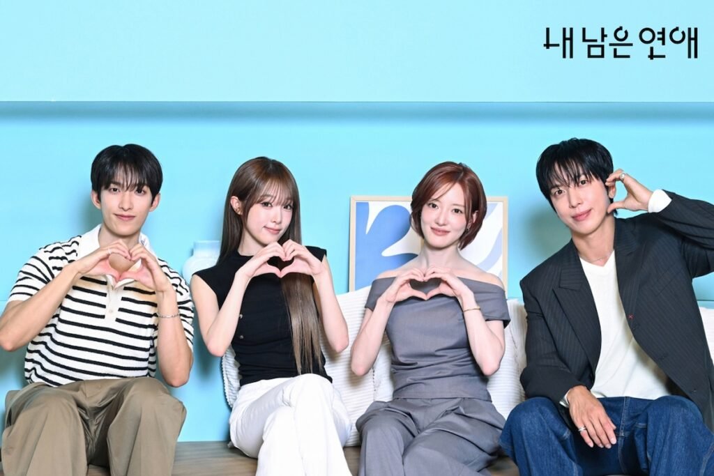 Lee Se Young, CNBLUE's Jung Yong Hwa, SEVENTEEN's DK, And Yena Confirmed As MCs For New Dating Reality Show "Love Against Time"