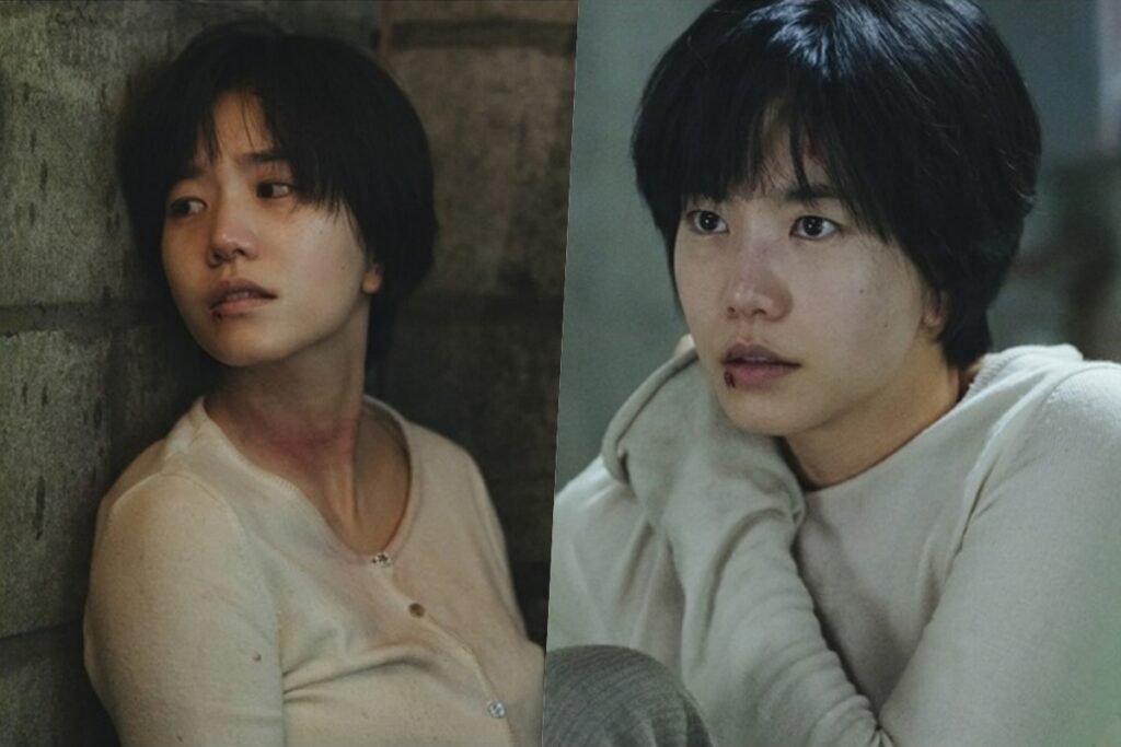 Lee Seol Desperately Searches For A Way To Escape In "The Husband"