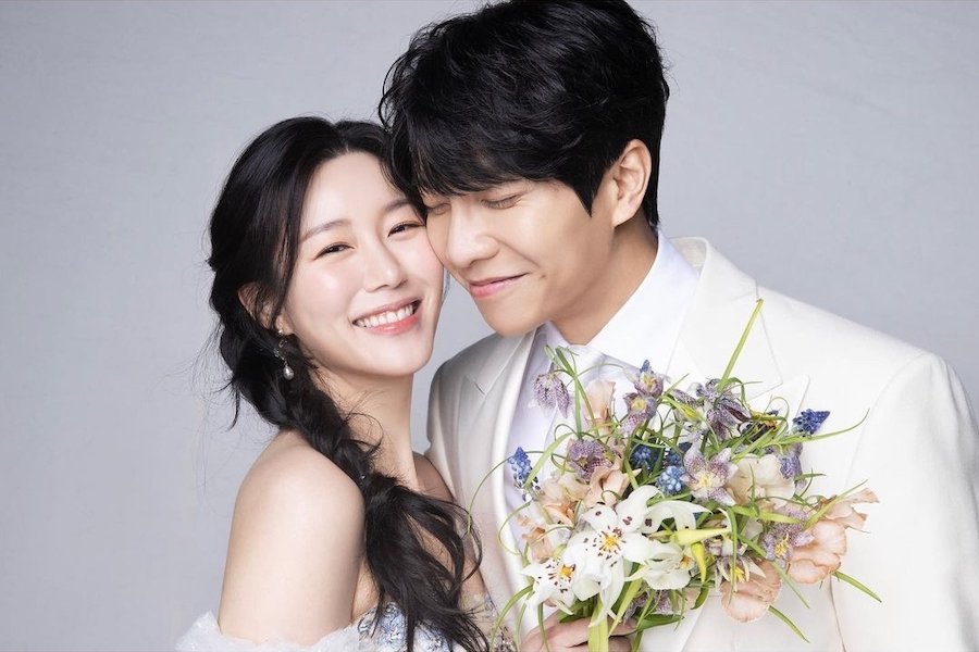 Lee Seung Gi And Lee Da In Welcome Their Second Child Lee Seung Gi And Lee Da In Welcome Their Second Child