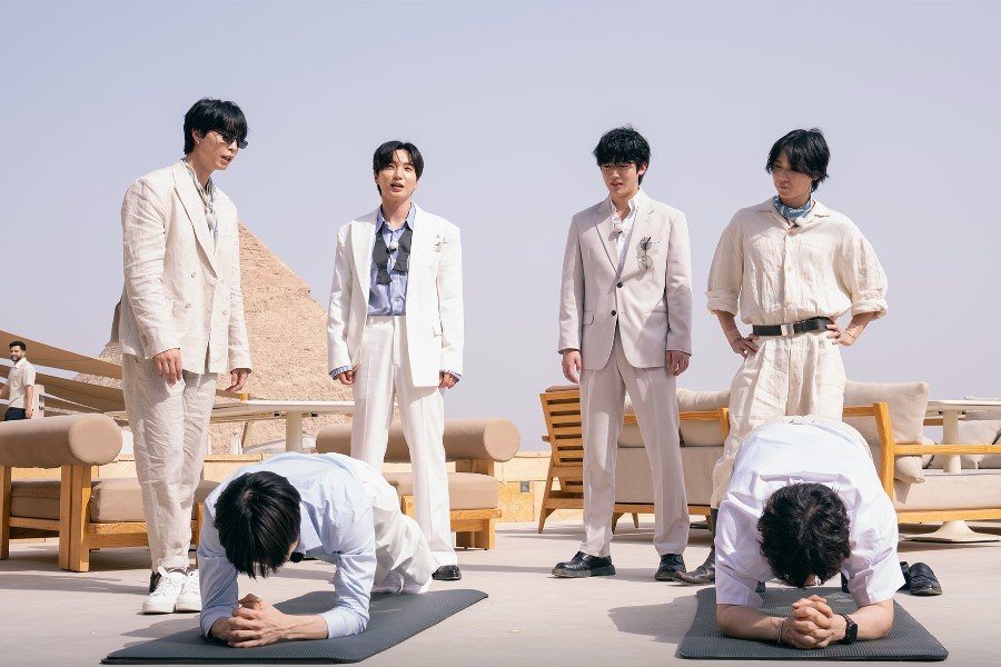 Leeteuk, Shindong, DAWN, Johnny, Kim Yo Han, And Jisung Battle For Perks In “ALL Or NOTHING” Leeteuk, Shindong, DAWN, Johnny, Kim Yo Han, And Jisung Battle For Perks In “ALL Or NOTHING”