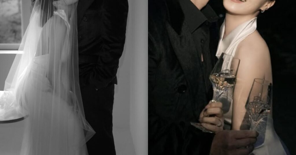 Legendary Girl Group Member Boldly Reveals Fiancé's Face