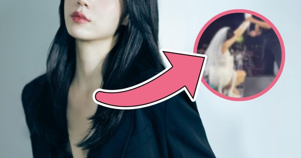 Legendary Girl Group Member Proposes To Her Partner On Stage