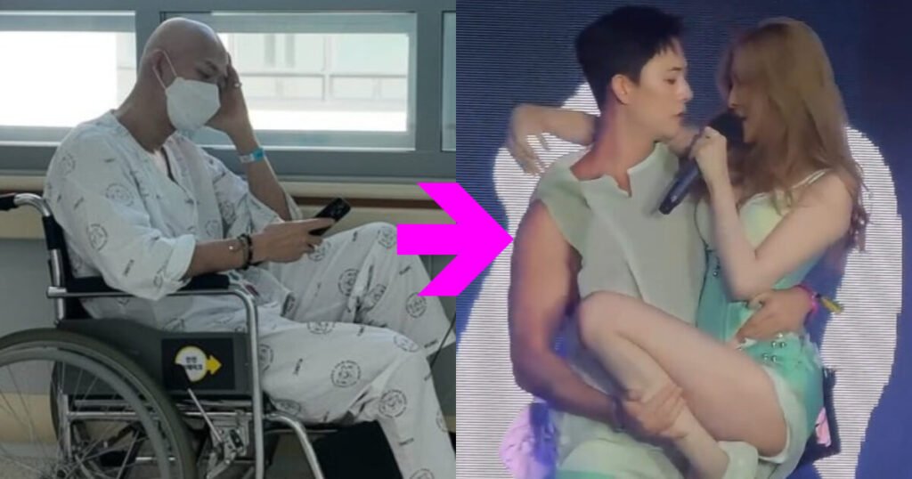 Leukemia Survivor Cha Hyun Seung's Reunion With Sunmi Draws Attention