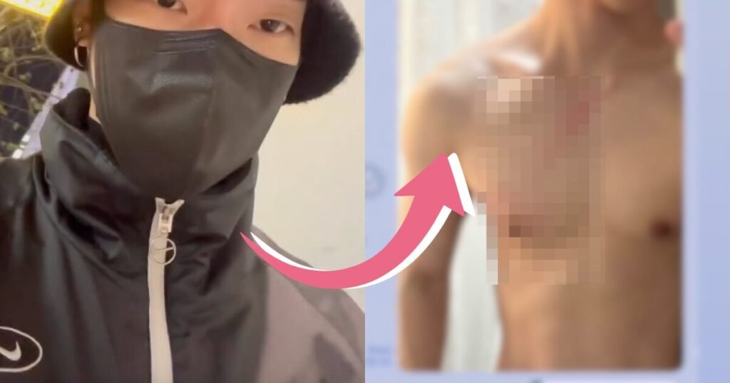 Male Actor Reveals Gay Relationship To Expose Famous Ex's Physical And Mental Abuse 