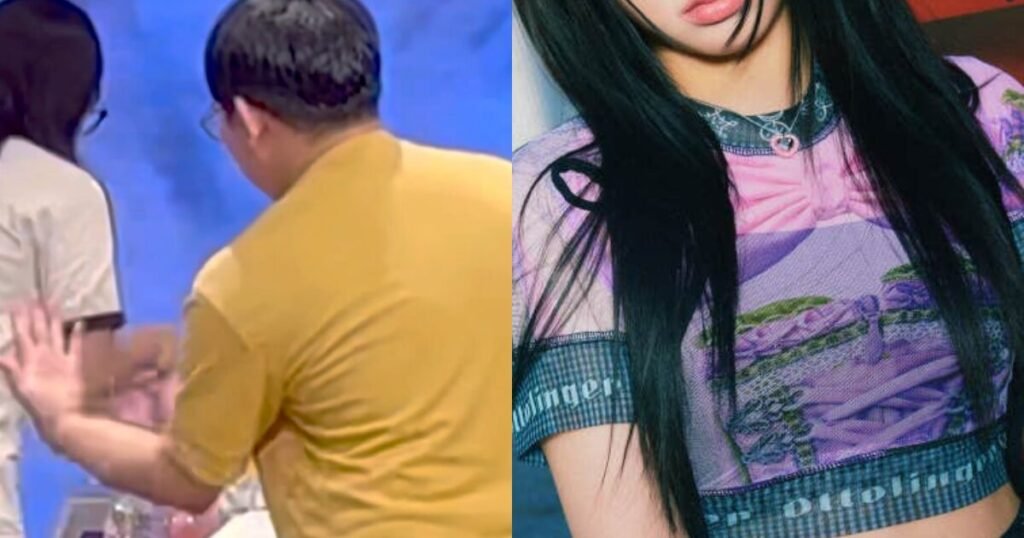 Male Fan Goes Viral For Behavior At 5th Gen Girl Group’s Fansign Male Fan Goes Viral For Behavior At 5th Gen Girl Group's Fansign