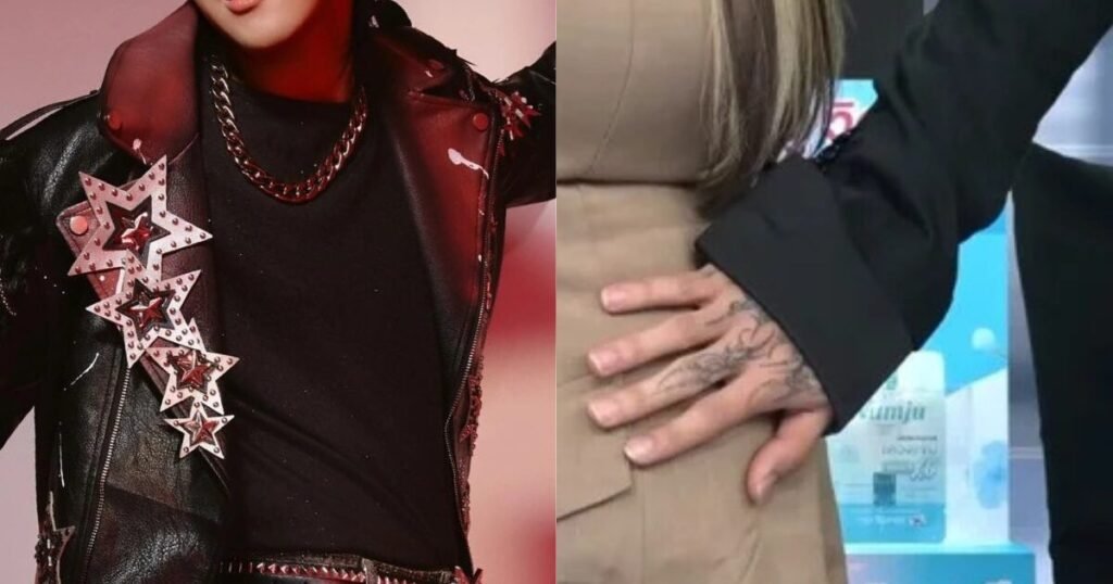 Male Idol Undergoes DNA Testing, Resolves Pregnancy Scandal Involving Beloved Actress