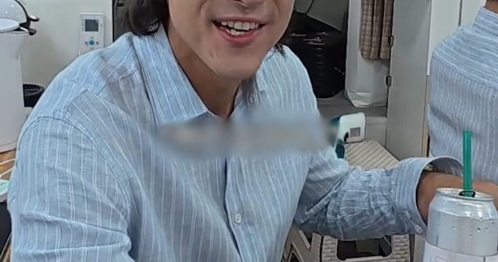 Male Star Sparks Extreme Concern With His Drastically Changed Look